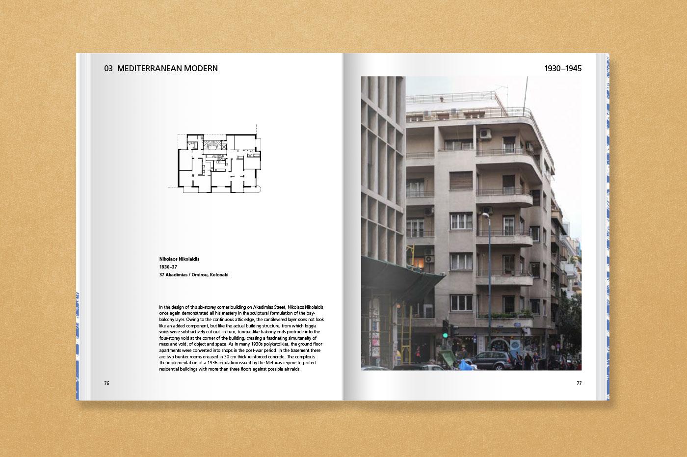 Bild: 9783987410703 | Athens' Polykatoikias 1930-1975 | Kilian Schmitz-Hübsch | Taschenbuch