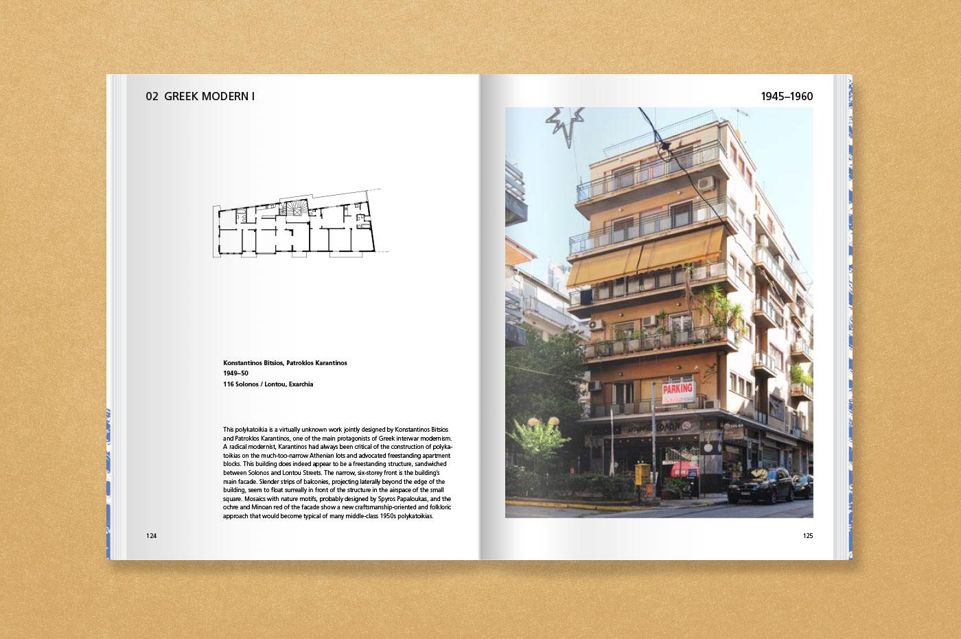Bild: 9783987410703 | Athens' Polykatoikias 1930-1975 | Kilian Schmitz-Hübsch | Taschenbuch