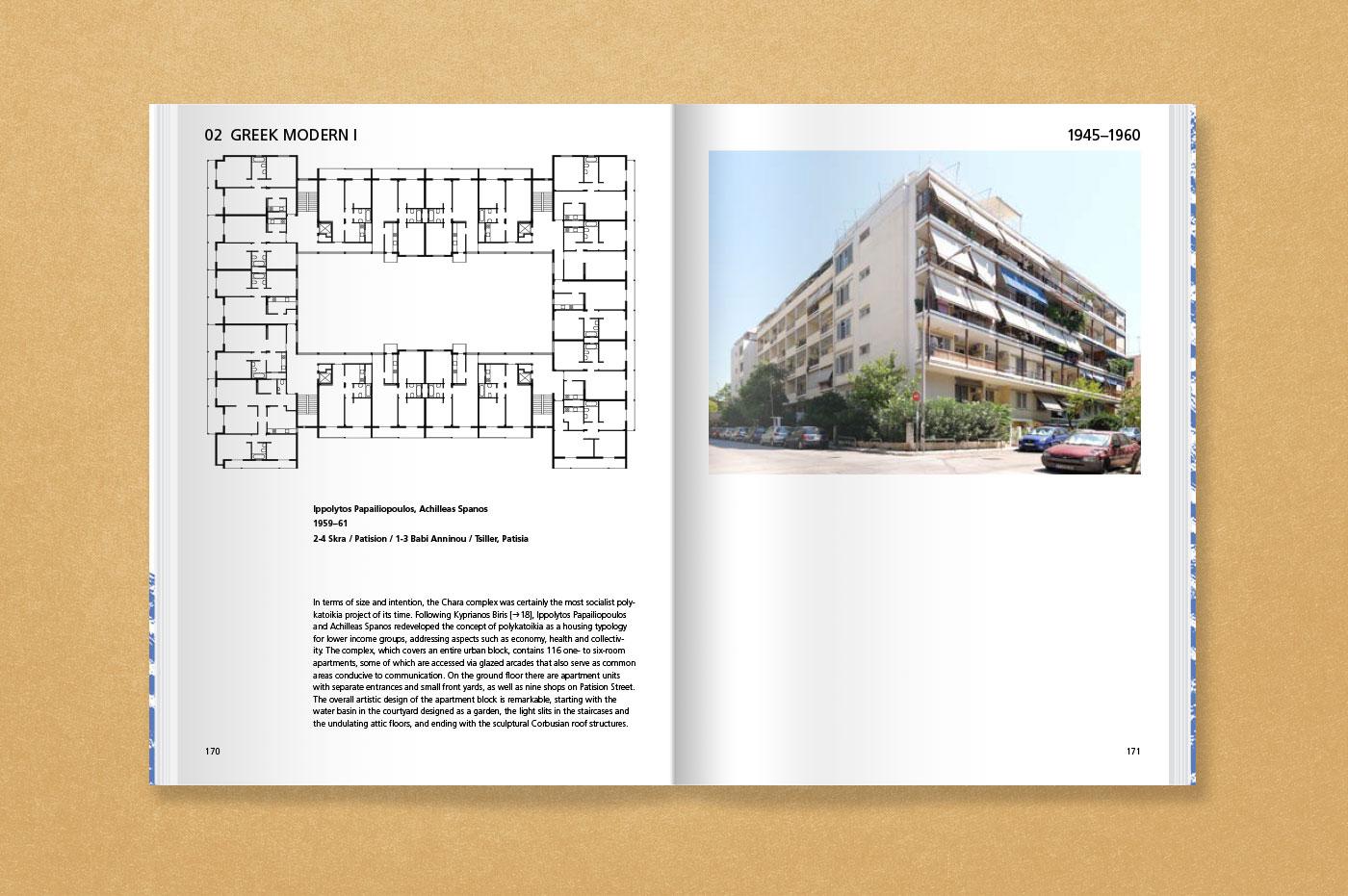 Bild: 9783987410703 | Athens' Polykatoikias 1930-1975 | Kilian Schmitz-Hübsch | Taschenbuch
