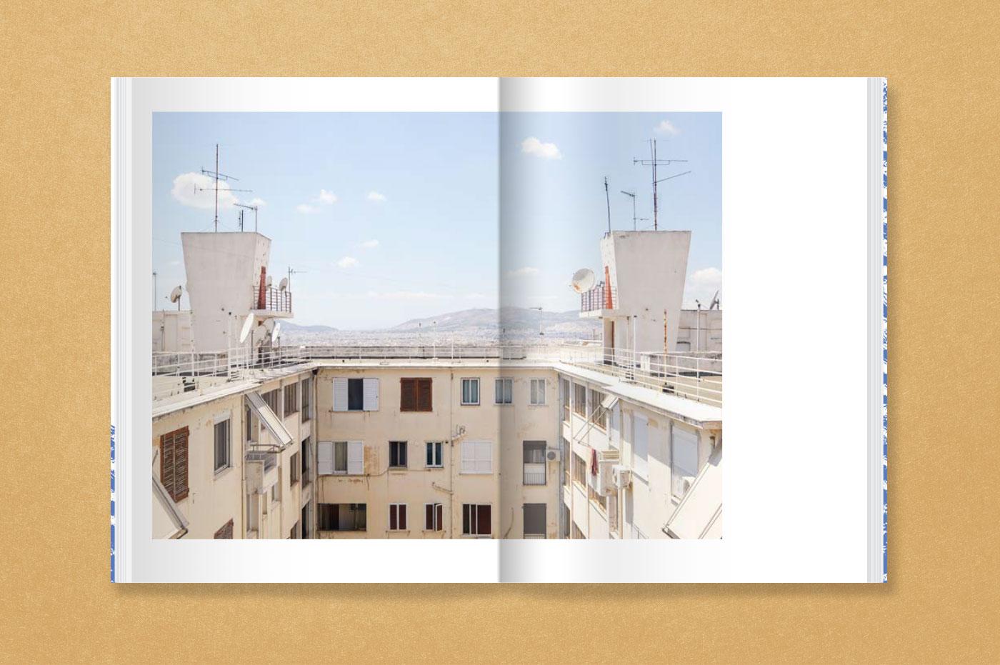 Bild: 9783987410703 | Athens' Polykatoikias 1930-1975 | Kilian Schmitz-Hübsch | Taschenbuch