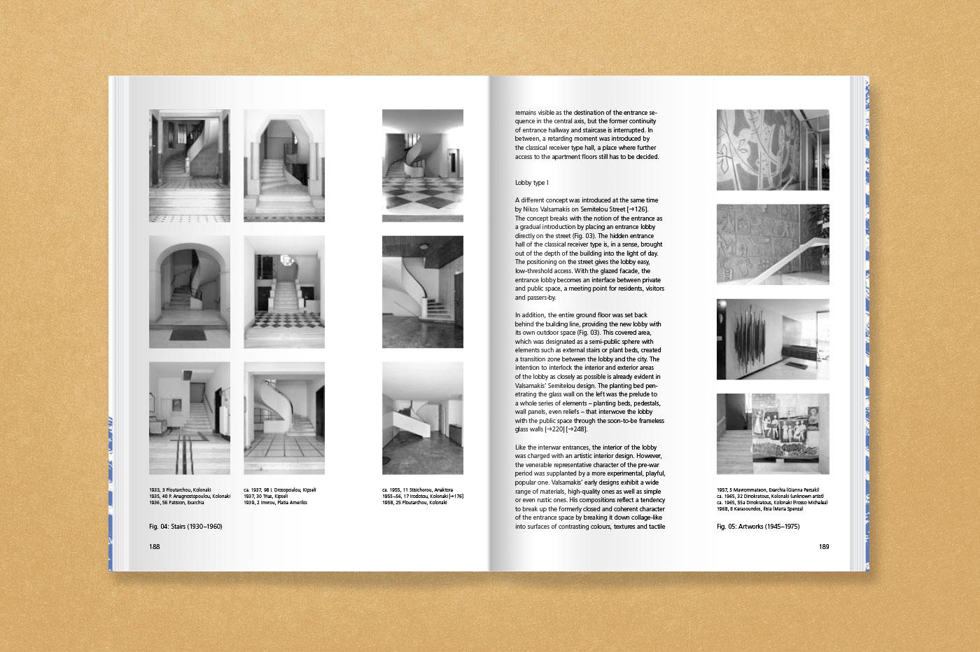 Bild: 9783987410703 | Athens' Polykatoikias 1930-1975 | Kilian Schmitz-Hübsch | Taschenbuch