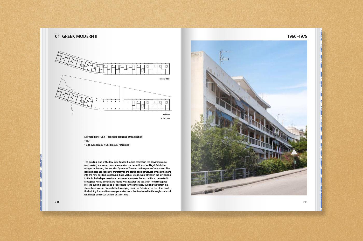 Bild: 9783987410703 | Athens' Polykatoikias 1930-1975 | Kilian Schmitz-Hübsch | Taschenbuch