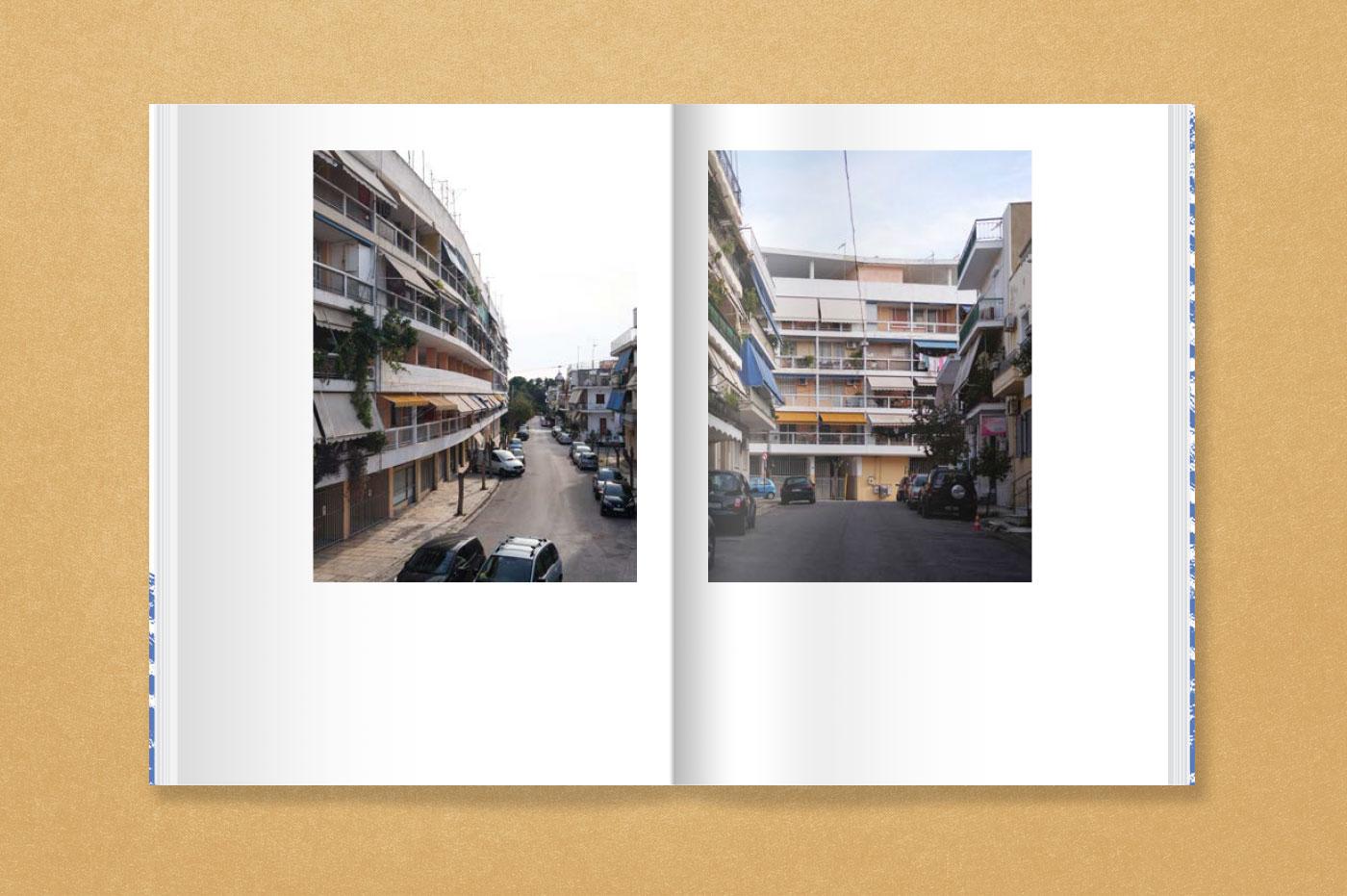 Bild: 9783987410703 | Athens' Polykatoikias 1930-1975 | Kilian Schmitz-Hübsch | Taschenbuch