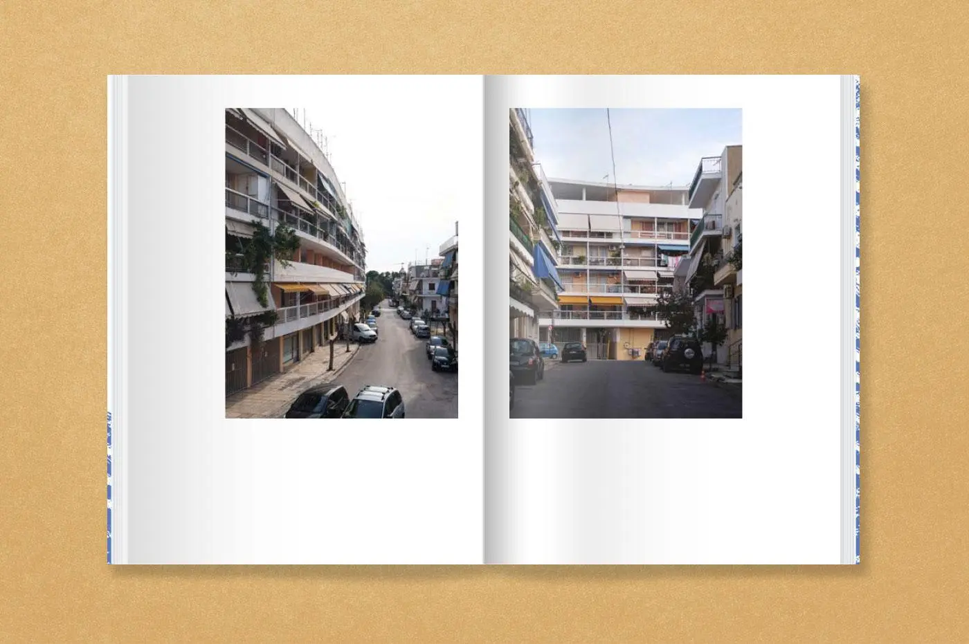 Bild: 9783987410703 | Athens' Polykatoikias 1930-1975 | Kilian Schmitz-Hübsch | Taschenbuch