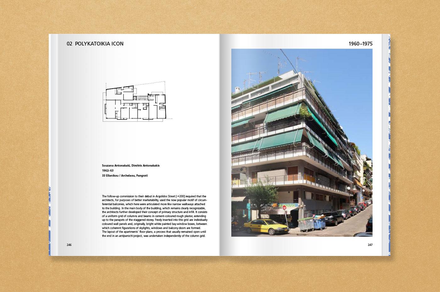 Bild: 9783987410703 | Athens' Polykatoikias 1930-1975 | Kilian Schmitz-Hübsch | Taschenbuch
