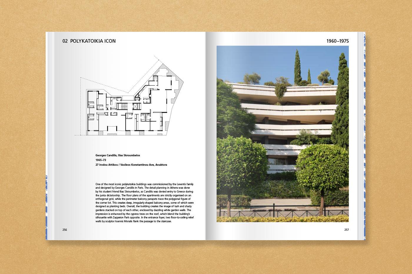 Bild: 9783987410703 | Athens' Polykatoikias 1930-1975 | Kilian Schmitz-Hübsch | Taschenbuch