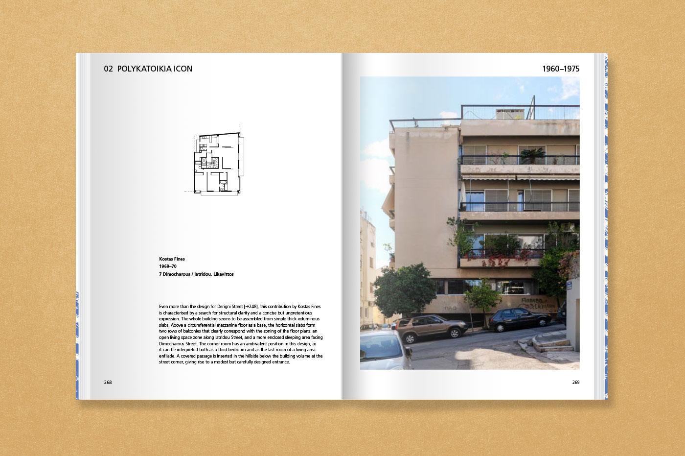 Bild: 9783987410703 | Athens' Polykatoikias 1930-1975 | Kilian Schmitz-Hübsch | Taschenbuch