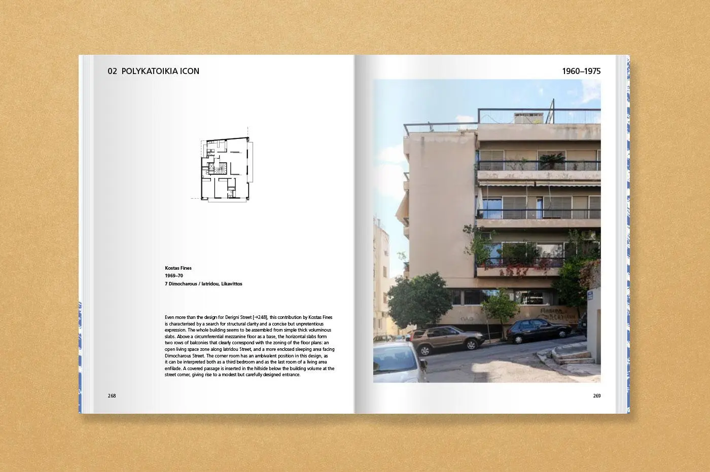 Bild: 9783987410703 | Athens' Polykatoikias 1930-1975 | Kilian Schmitz-Hübsch | Taschenbuch