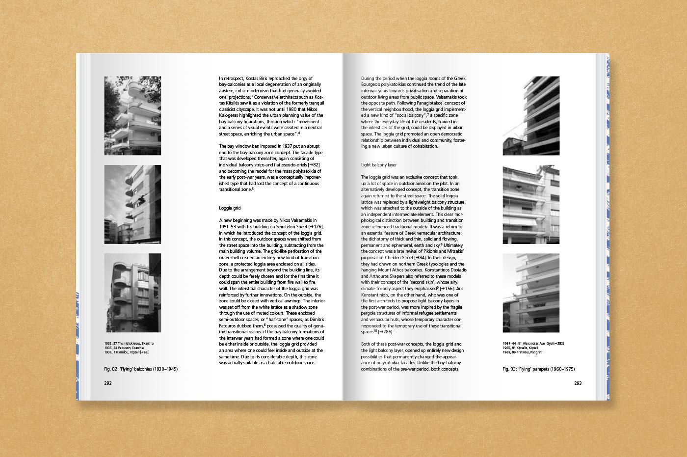 Bild: 9783987410703 | Athens' Polykatoikias 1930-1975 | Kilian Schmitz-Hübsch | Taschenbuch