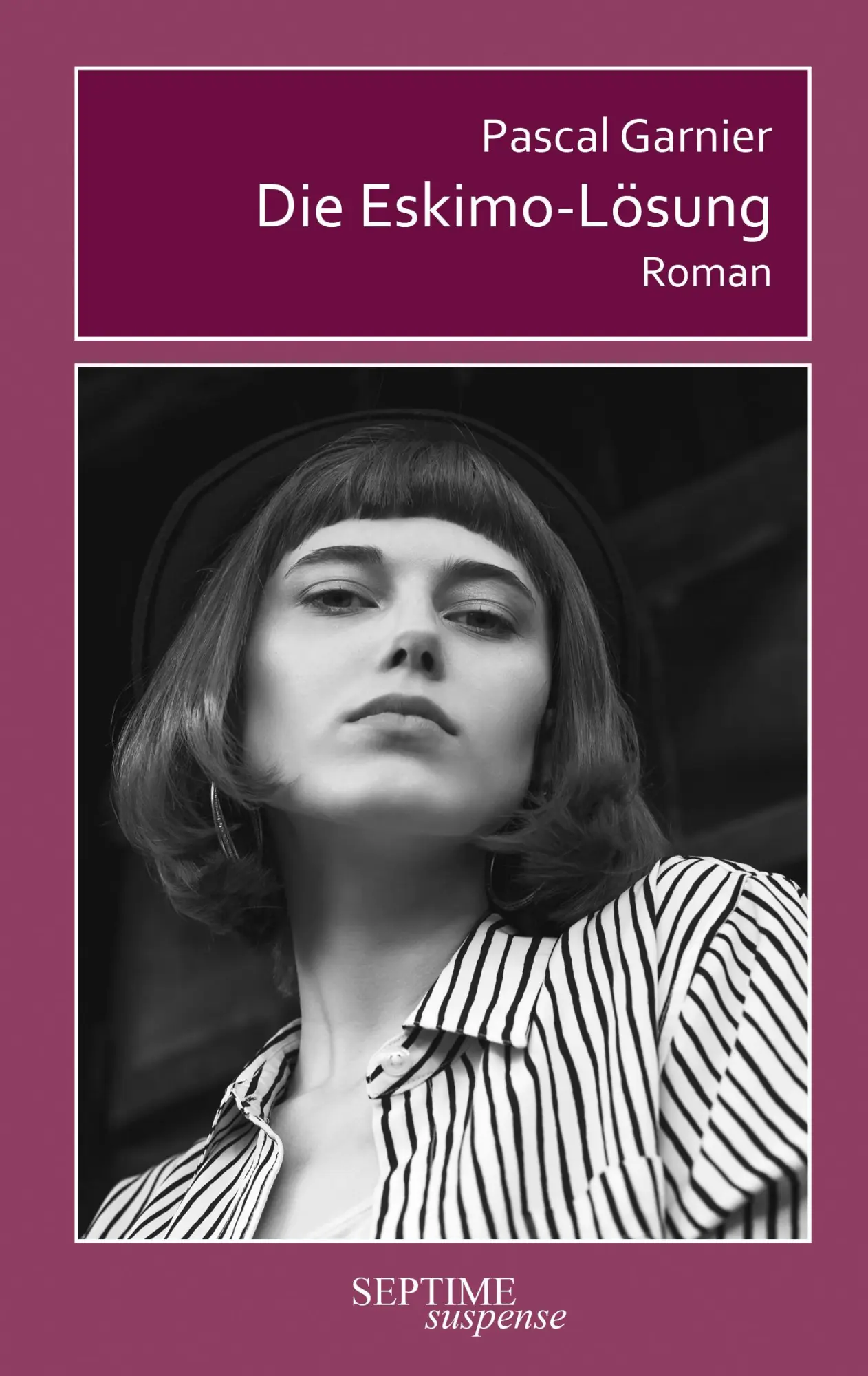 Cover: 9783991200703 | Die Eskimo-Lösung | Pascal Garnier | Buch | 144 S. | Deutsch | 2025