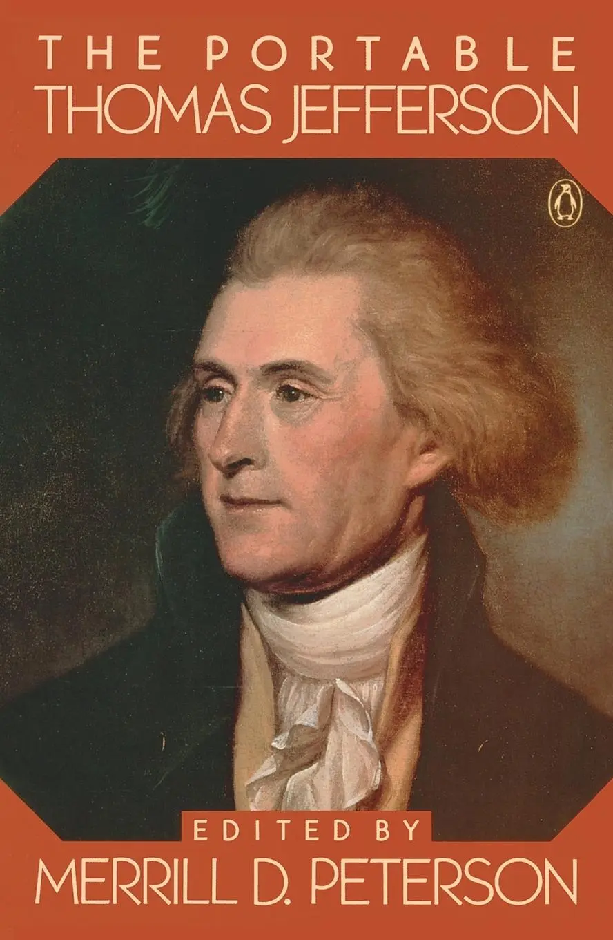 Cover: 9780140150803 | The Portable Thomas Jefferson | Thomas Jefferson | Taschenbuch | 1977