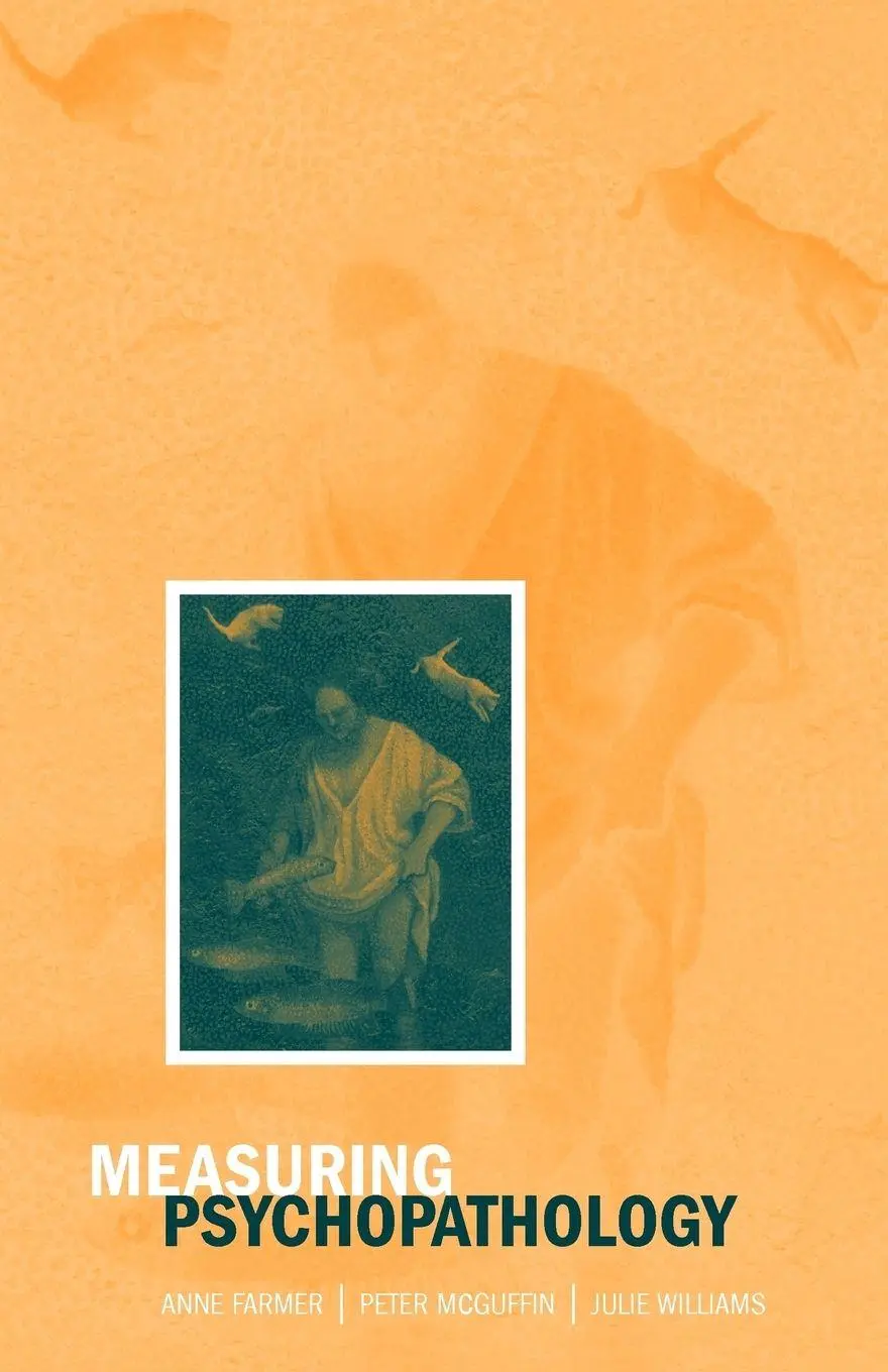 Cover: 9780192630803 | Measuring Psychopathology | Anne Farmer (u. a.) | Taschenbuch | 2002