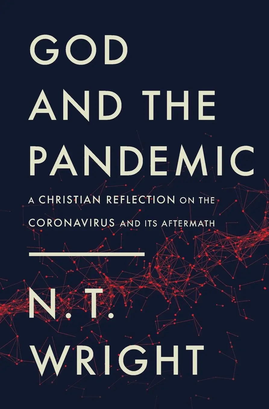 Cover: 9780310120803 | God and the Pandemic | N T Wright | Taschenbuch | Englisch | 2020