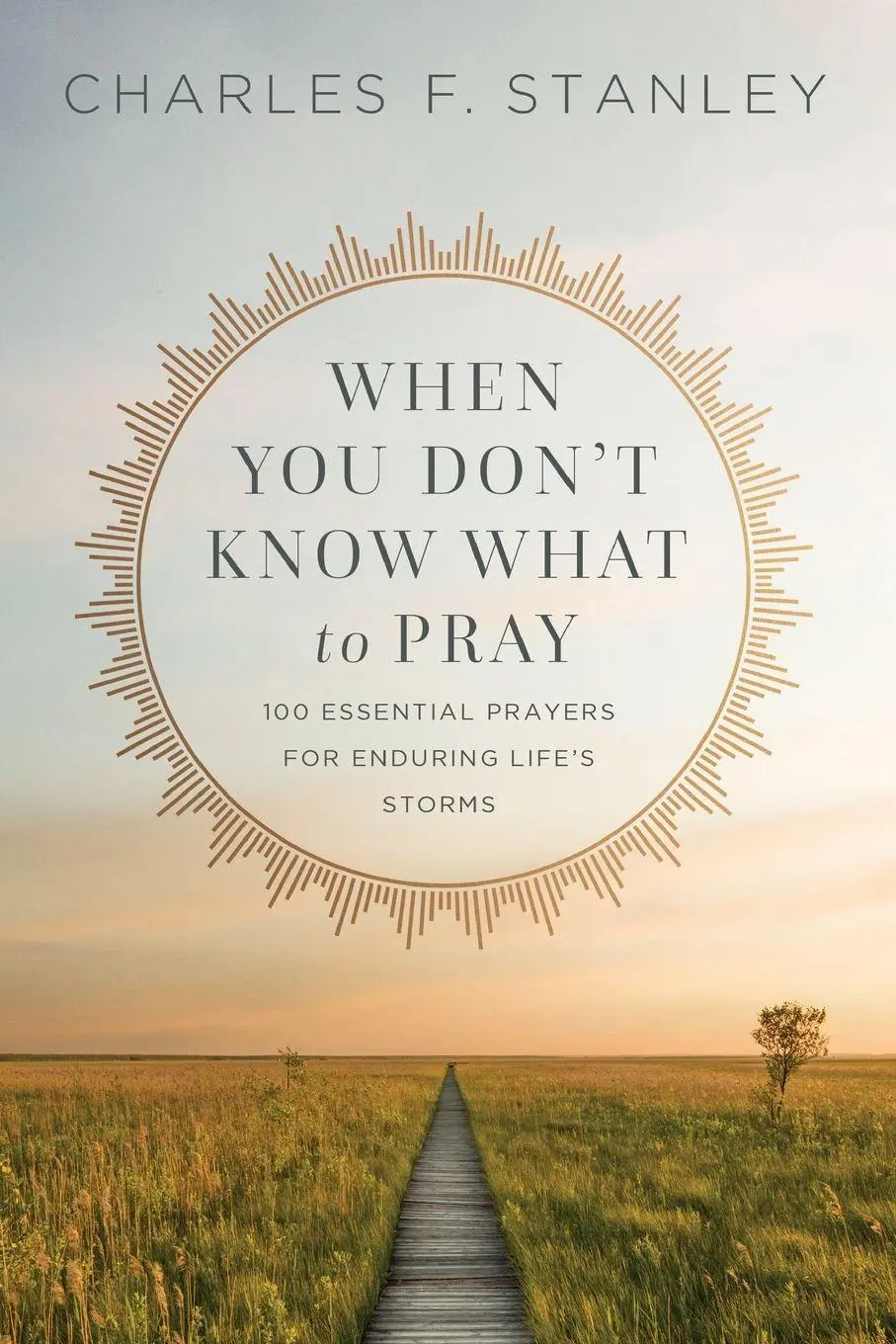 Cover: 9780310360803 | When You Don't Know What to Pray | Charles F. Stanley | Taschenbuch