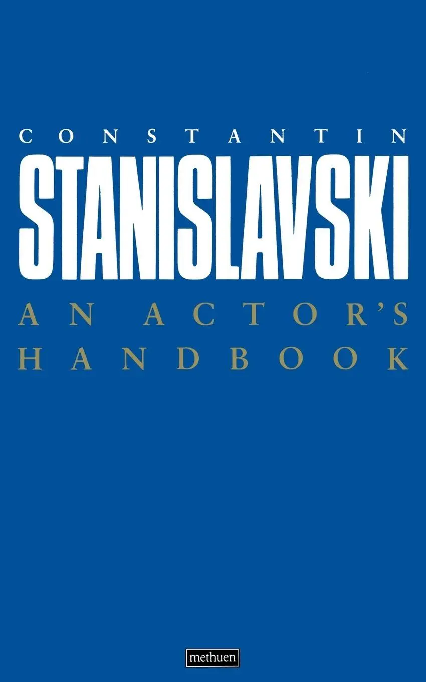 Cover: 9780413630803 | An Actor's Handbook | Constantin Stanislavski | Taschenbuch | Englisch