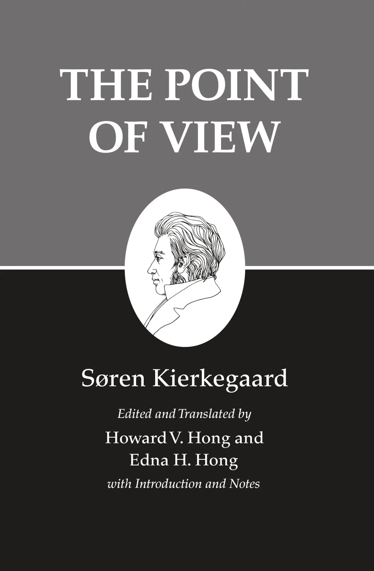 Cover: 9780691140803 | The Point of View | Søren Kierkegaard | Taschenbuch | Englisch | 2009