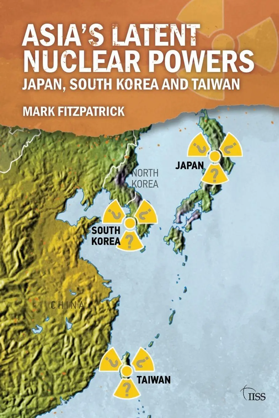 Cover: 9781138930803 | Asia's Latent Nuclear Powers | Japan, South Korea and Taiwan | Buch