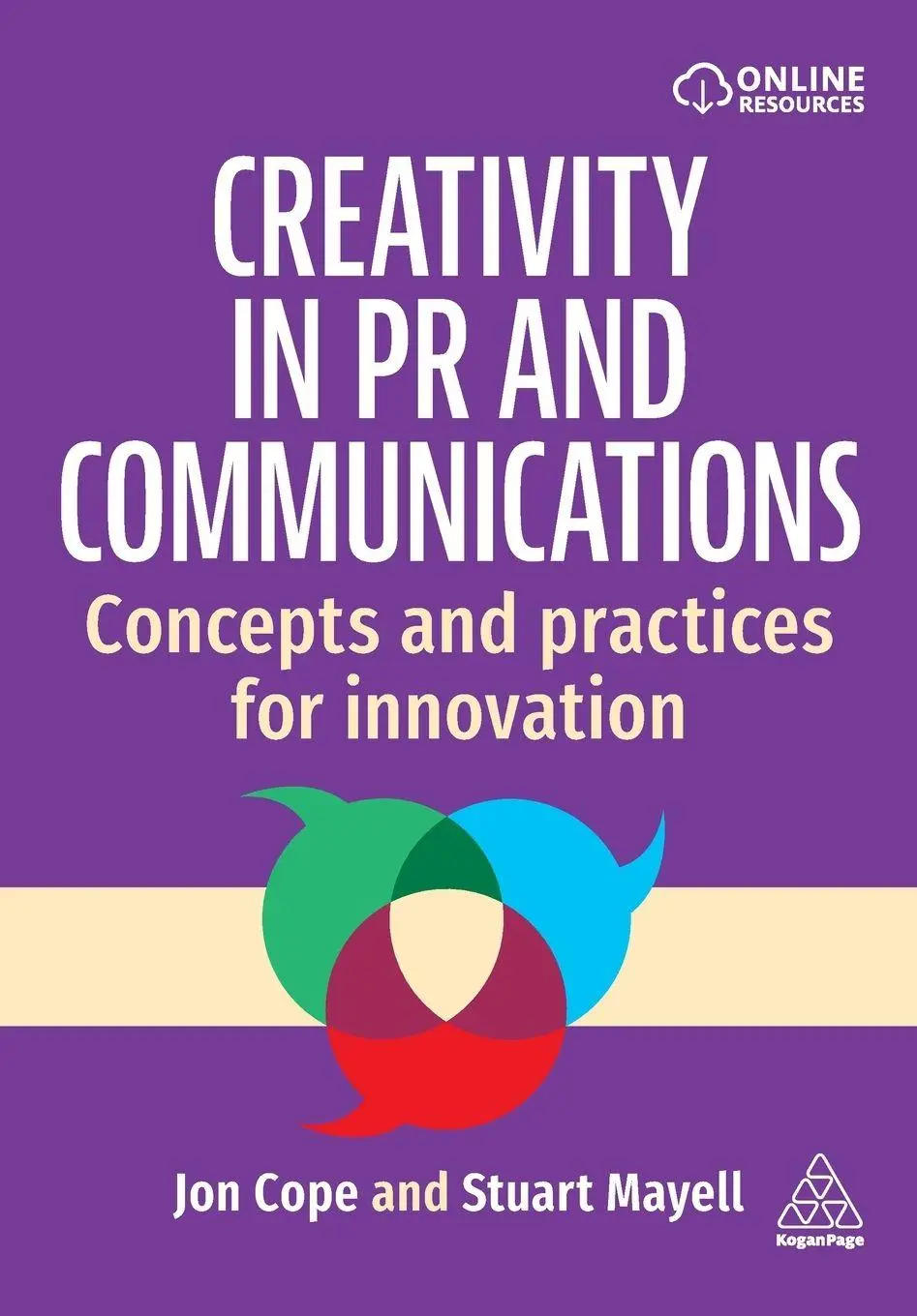 Cover: 9781398620803 | Creativity in PR and Communications | Jon Cope (u. a.) | Taschenbuch