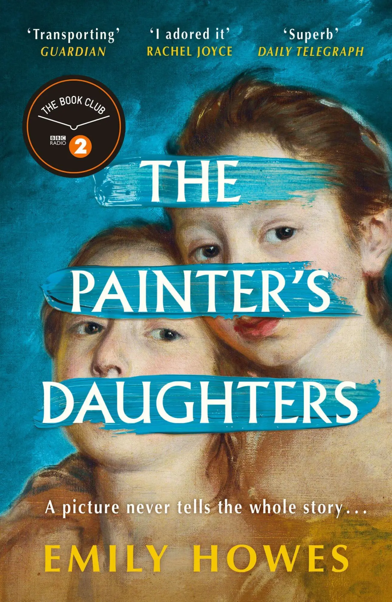 Cover: 9781399610803 | The Painter's Daughters | Emily Howes | Taschenbuch | Englisch | 2025