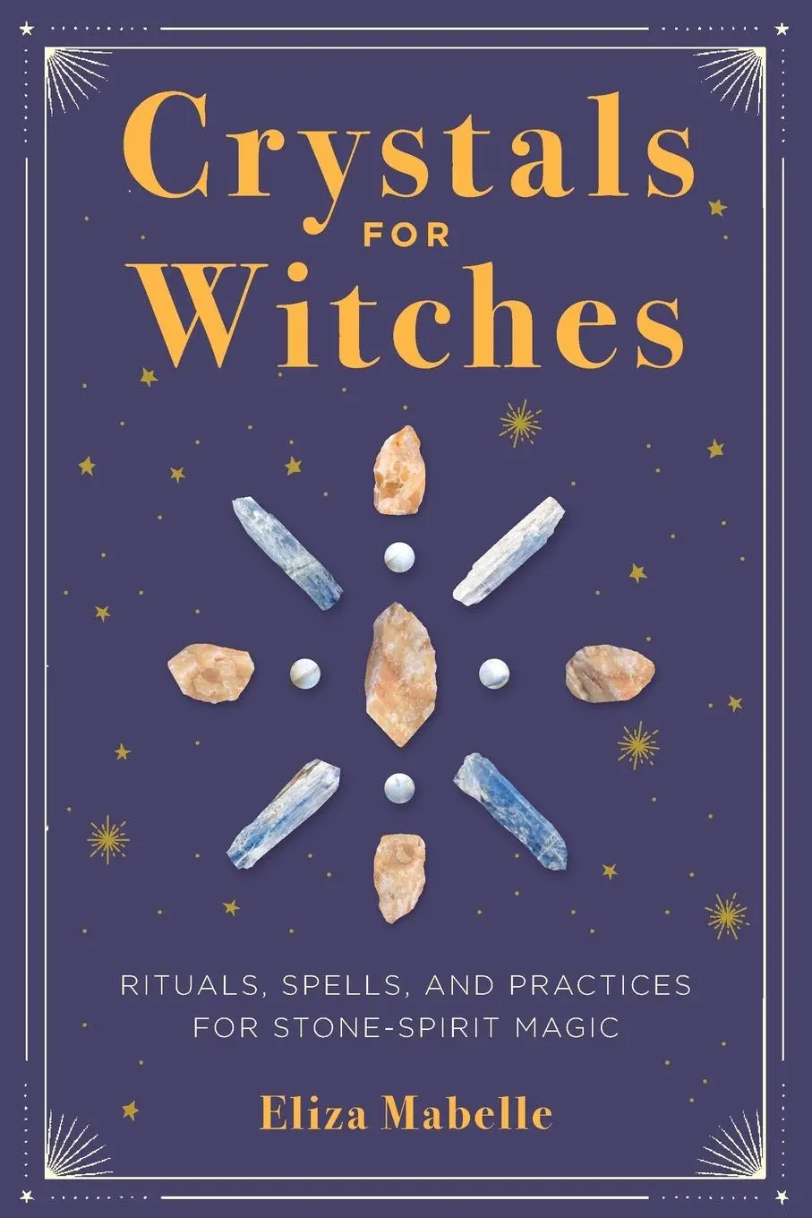 Cover: 9781646110803 | Crystals for Witches | Eliza Mabelle | Taschenbuch | Englisch | 2020
