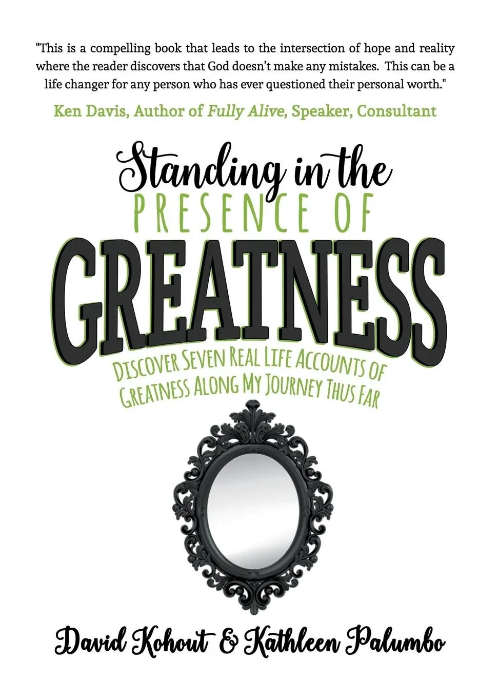 Cover: 9781683500803 | Standing in the Presence of Greatness | David Kohout (u. a.) | Buch