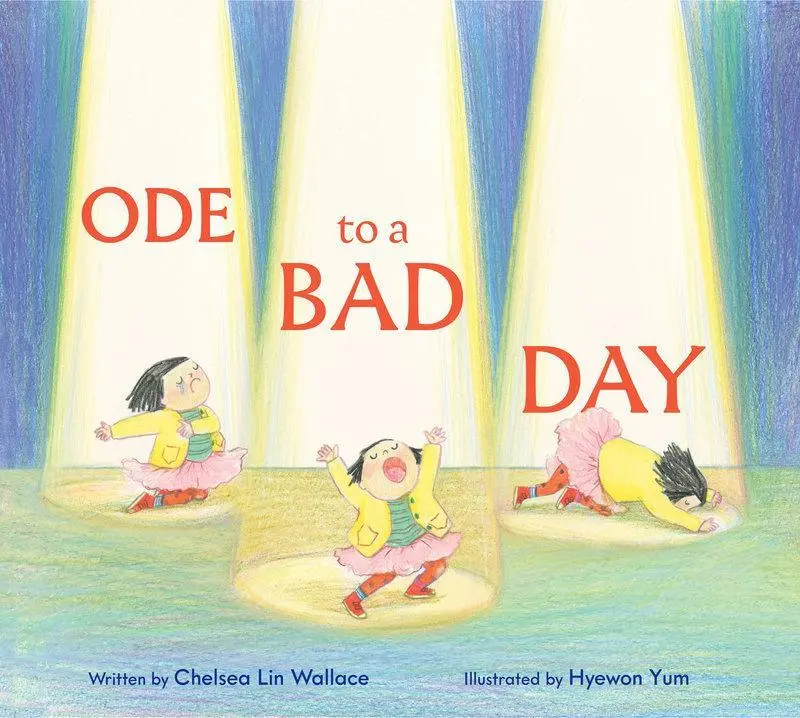 Cover: 9781797210803 | Ode to a Bad Day | Chelsea Lin Wallace | Buch | Englisch | 2023