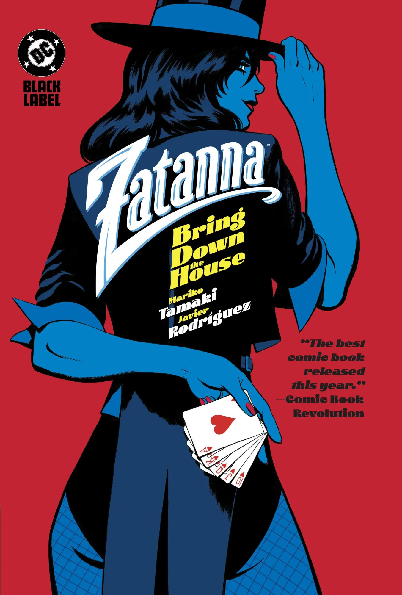 Cover: 9781799500803 | Zatanna: Bring Down The House | Javier Rodriguez (u. a.) | Buch | 2025