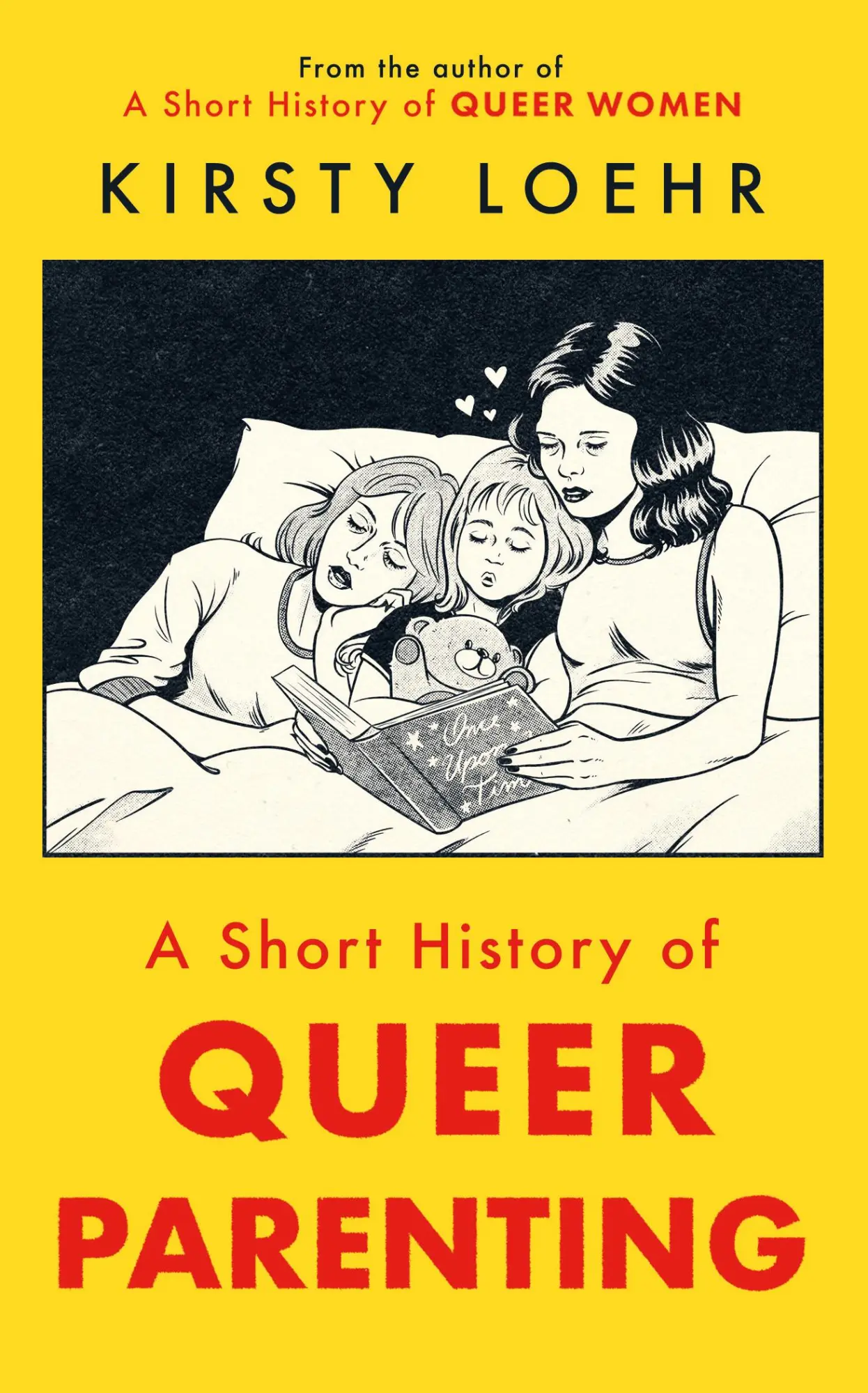 Cover: 9781836430803 | A Short History of Queer Parenting | Kirsty Loehr | Taschenbuch | XII