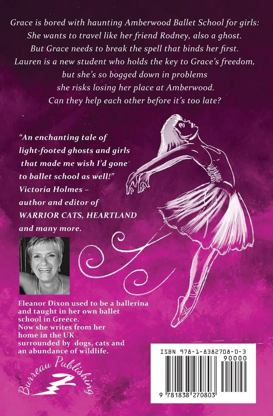 Rückseite: 9781838270803 | The Graceful Ghost | Eleanor Dixon | Taschenbuch | Englisch | 2020