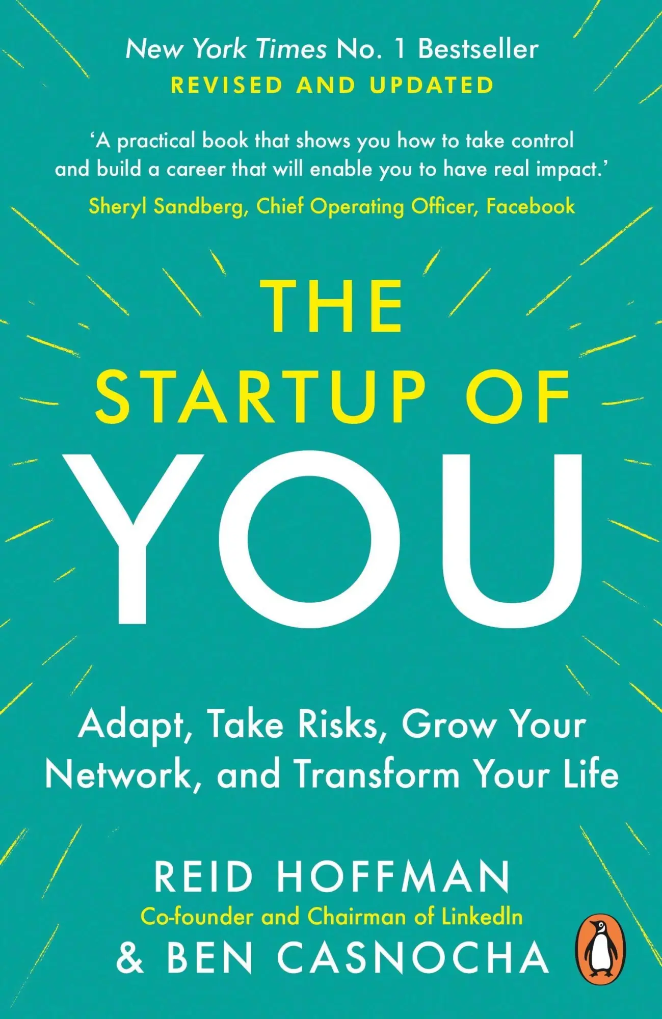 Cover: 9781847940803 | The Start-up of You | Reid Hoffman (u. a.) | Taschenbuch | 260 S.