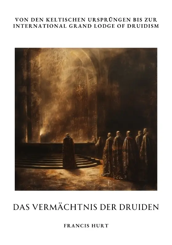 Cover: 9783384320803 | Das Vermächtnis der Druiden | Francis Hurt | Taschenbuch | 292 S.