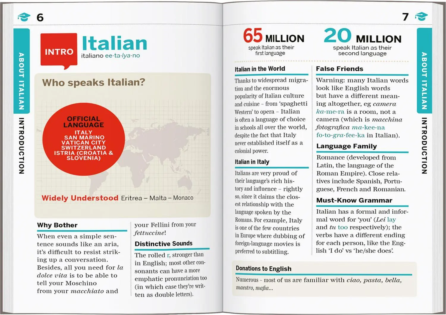 Bild: 9783575010803 | LONELY PLANET Sprachführer Italienisch | LONELY PLANET Deutschland
