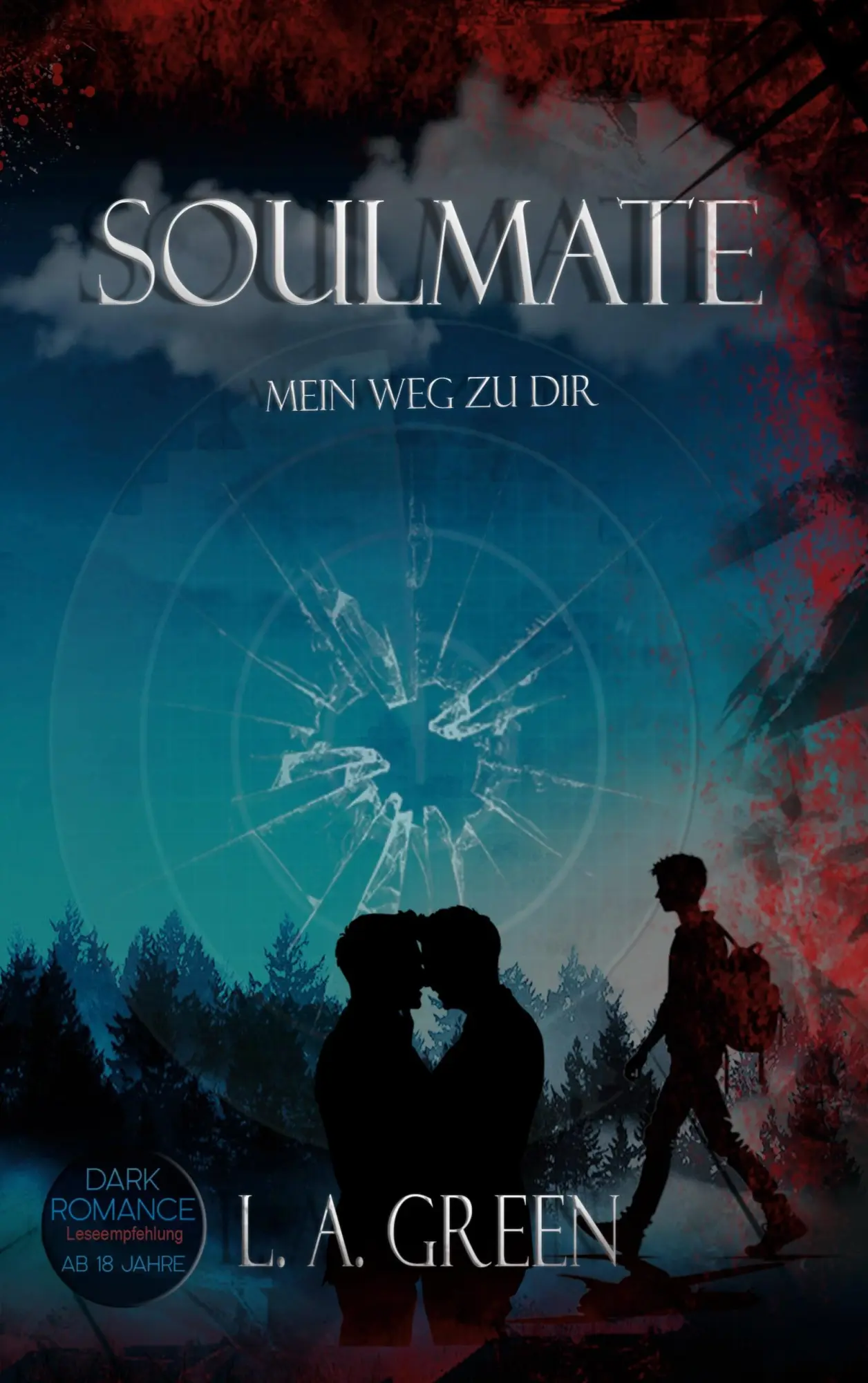 Cover: 9783695730803 | Soulmate | Mein Weg zu Dir | L. A. Green | Taschenbuch | Soulmate
