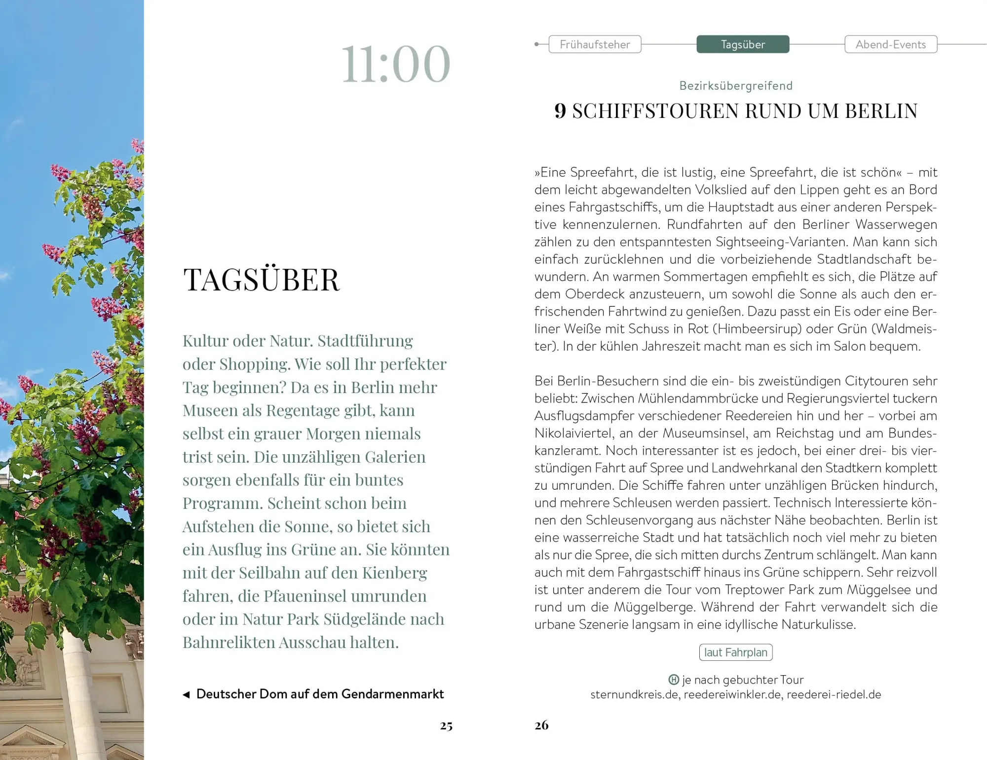 Bild: 9783734330803 | Mein perfektes Wochenende Berlin | Stella Hempel | Taschenbuch | 2025