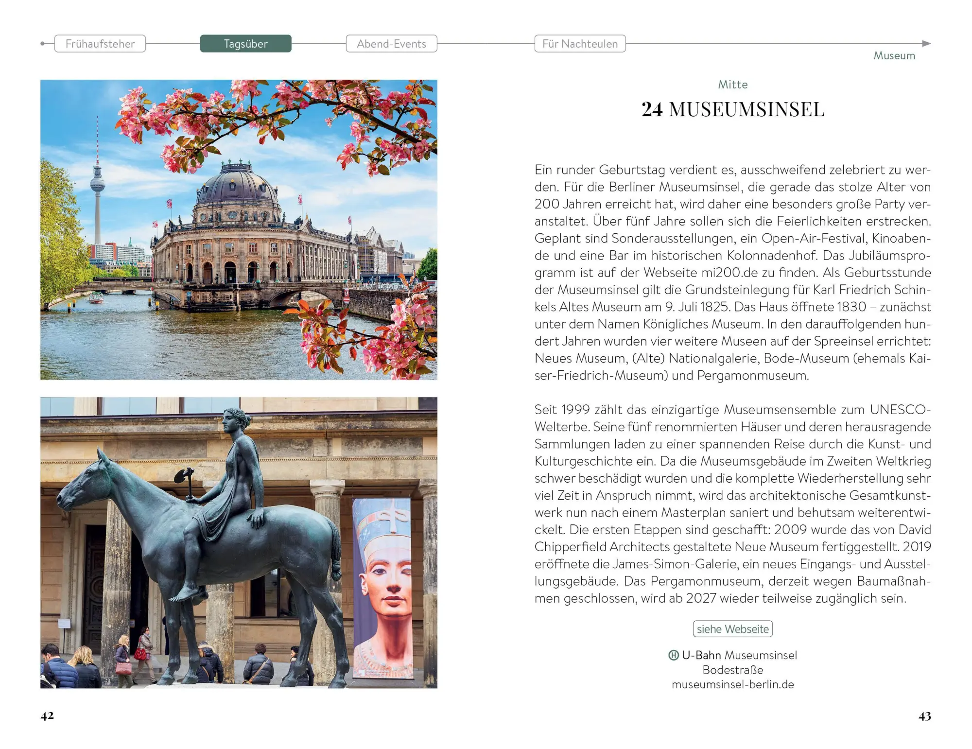 Bild: 9783734330803 | Mein perfektes Wochenende Berlin | Stella Hempel | Taschenbuch | 2025
