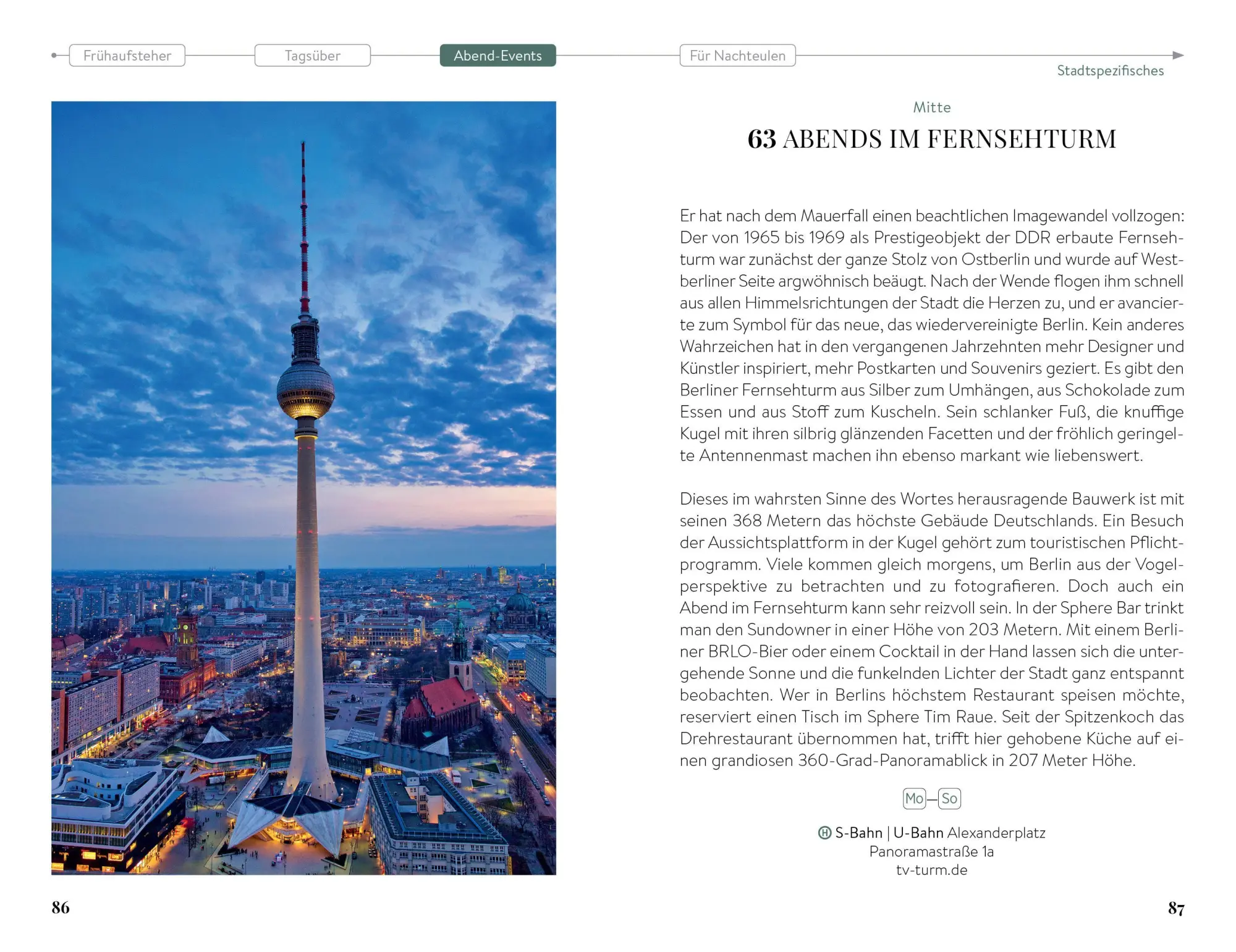 Bild: 9783734330803 | Mein perfektes Wochenende Berlin | Stella Hempel | Taschenbuch | 2025