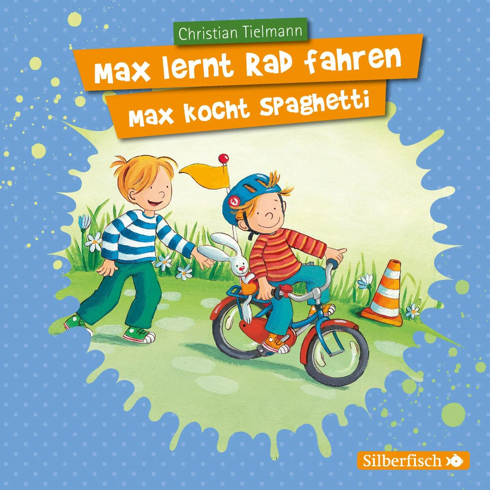 Cover: 9783745600803 | Mein Freund Max 7: Max lernt Rad fahren/Max kocht Spaghetti | 1 CD