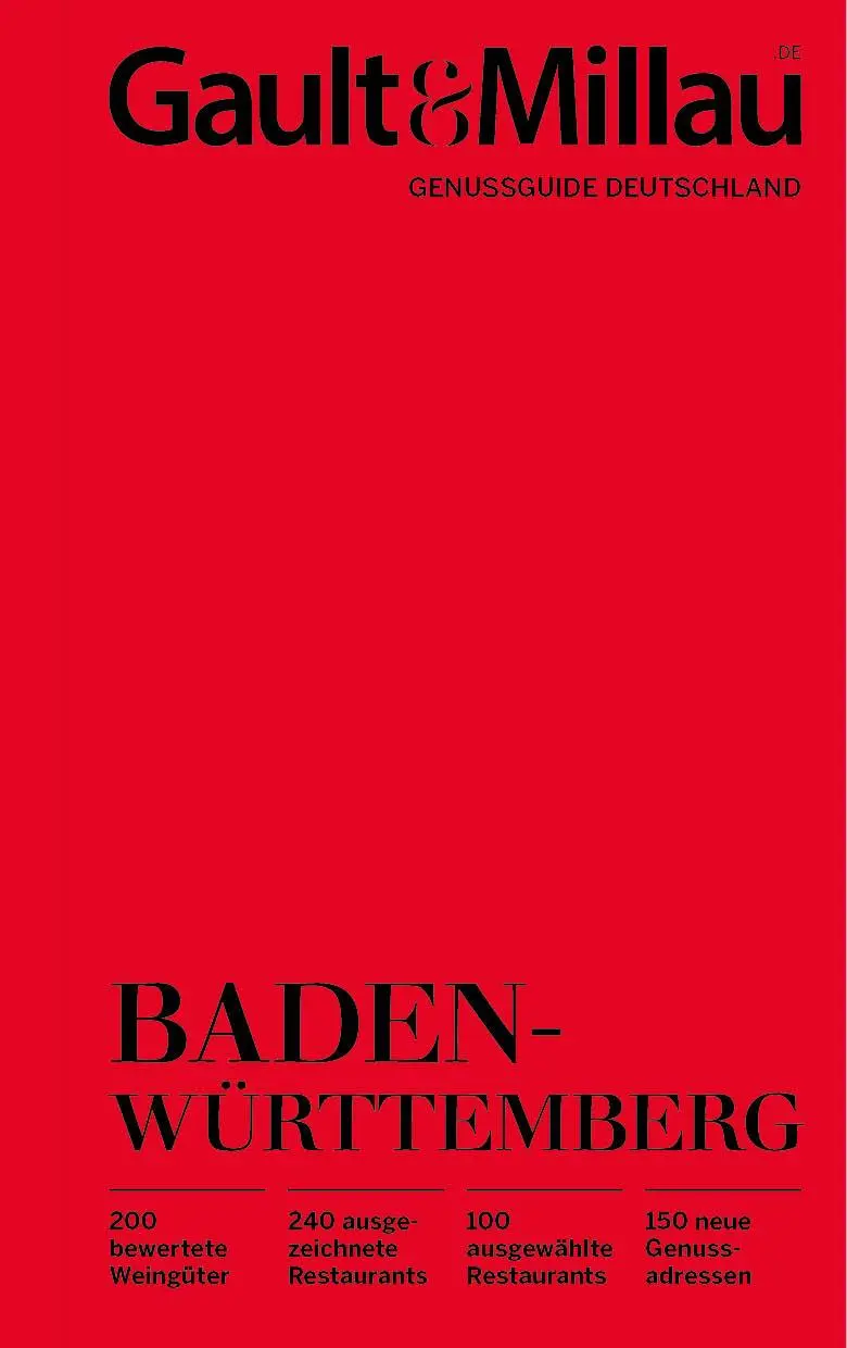 Cover: 9783745910803 | Gault &amp; Millau Genuss Guide Baden Württemberg | Buch | 432 S. | 2022