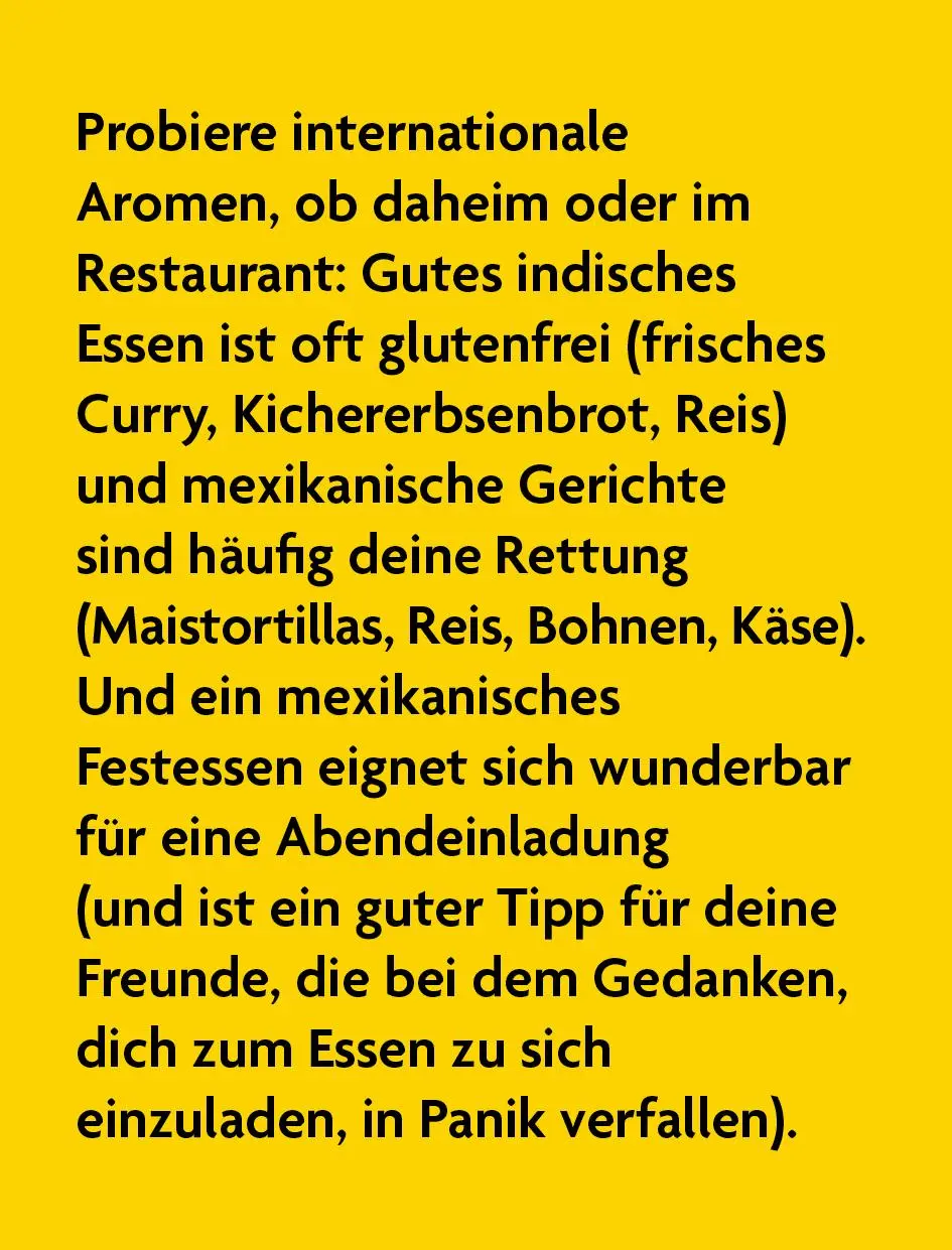 Bild: 9783747200803 | How to be glutenfrei and Keep Your Friends | Rezepte &amp; Tipps | Barnett