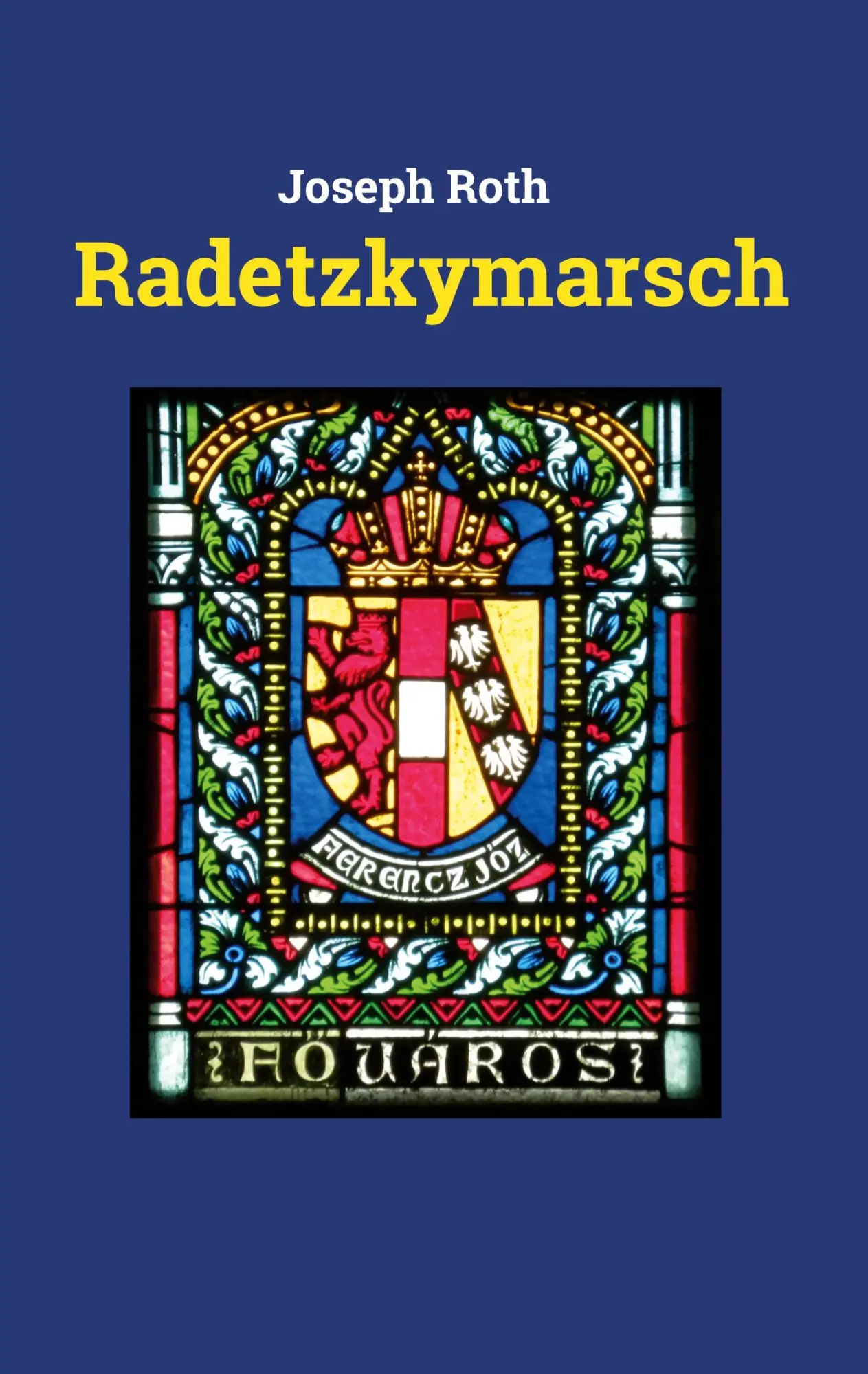 Cover: 9783756800803 | Radetzkymarsch | Joseph Roth | Taschenbuch | Paperback | 404 S. | 2022