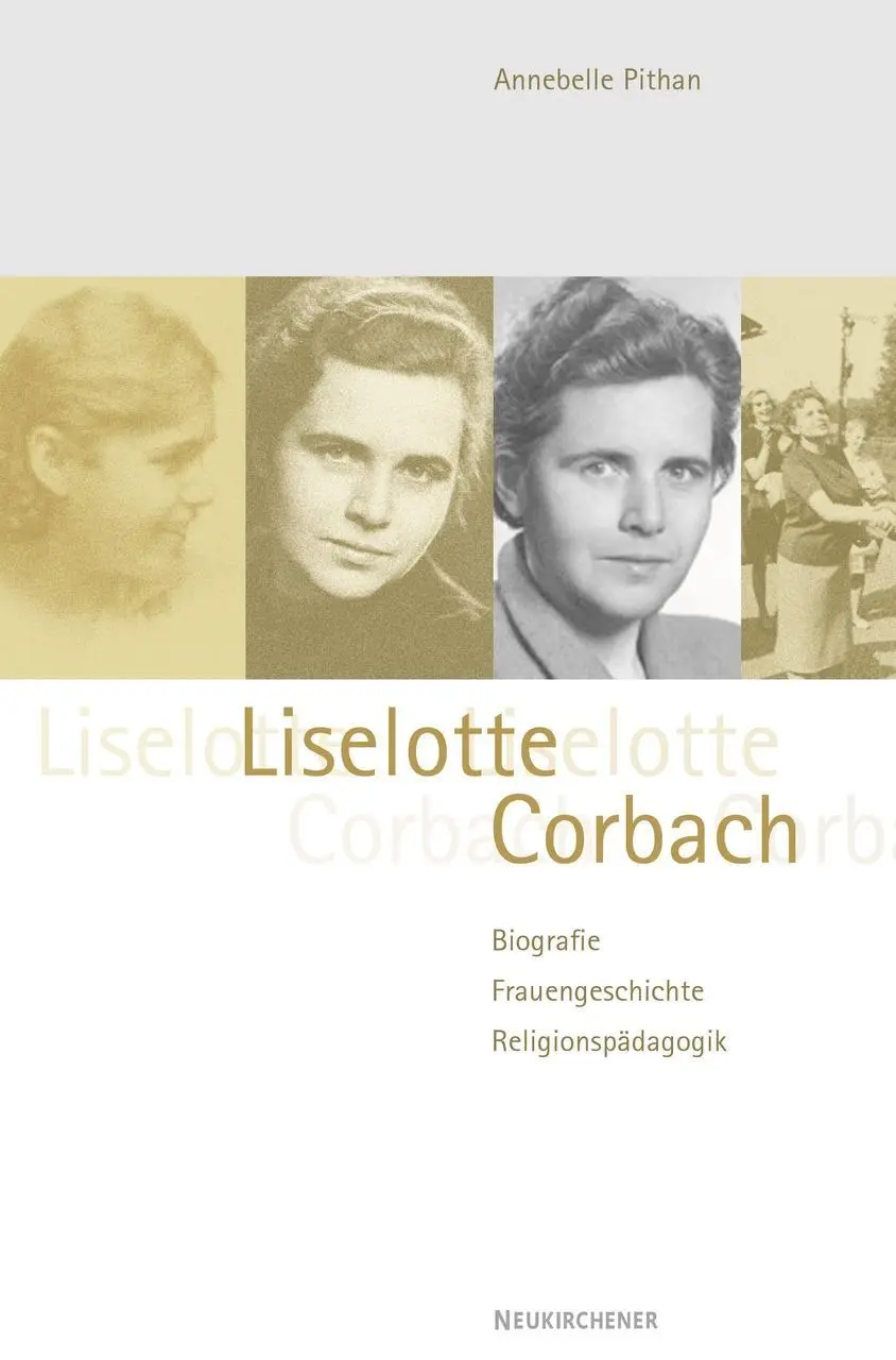 Cover: 9783788720803 | Liselotte Corbach (1910-2002) | Annabelle Pithan | Taschenbuch | 2004