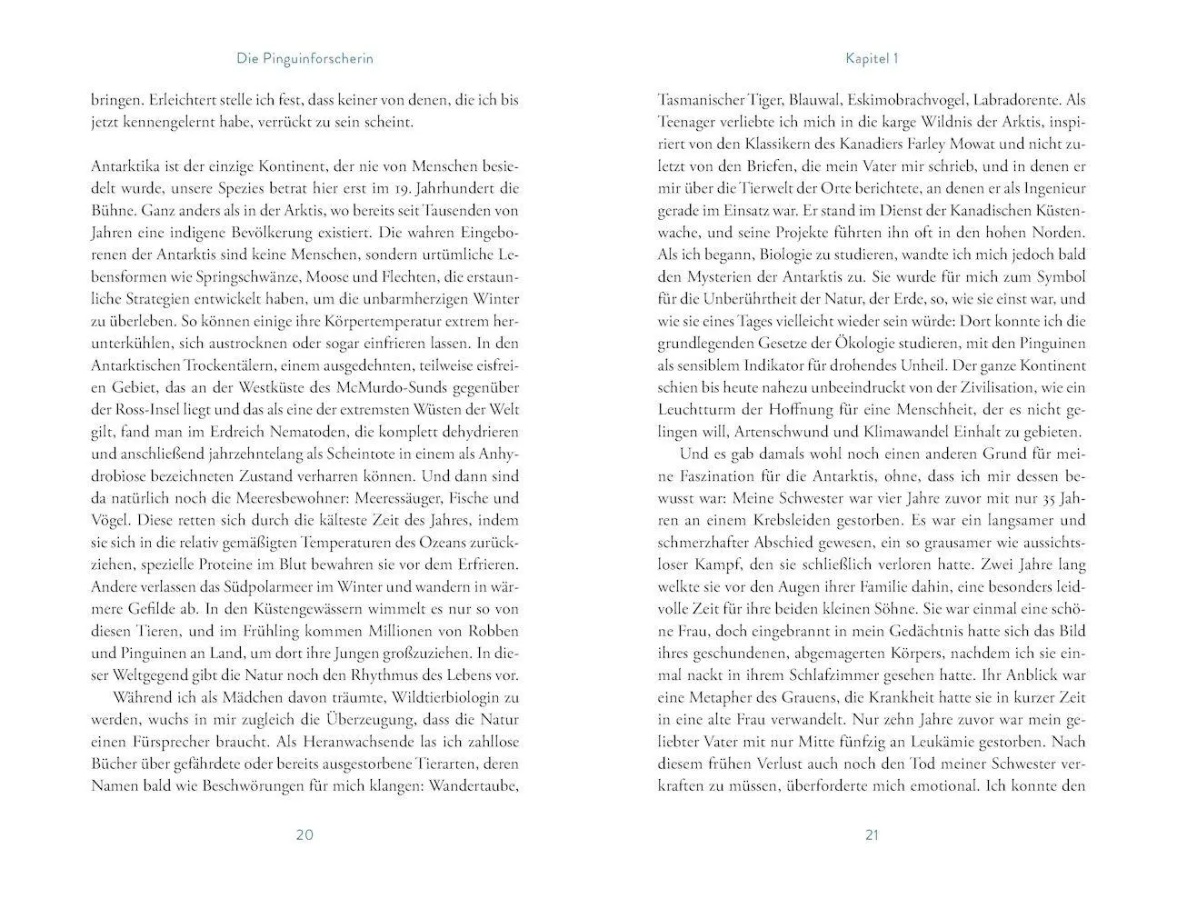 Bild: 9783989620803 | Die Pinguinforscherin | Mein Alltag am Ende der Welt | Louise Blight