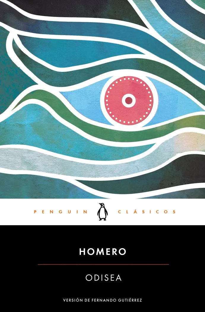 Cover: 9788491050803 | Odisea | Taschenbuch | Spanisch | Penguin Books | EAN 9788491050803