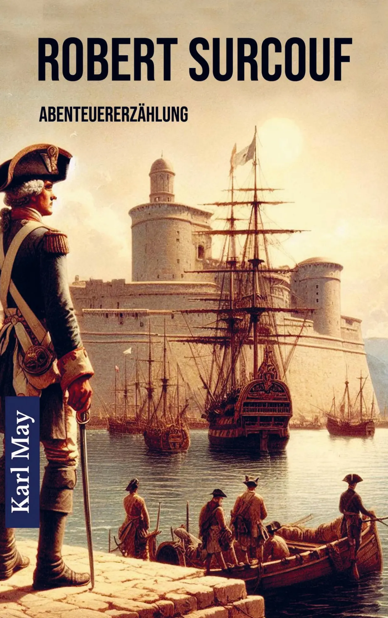 Cover: 9789403830803 | Robert Surcouf | Karl May | Taschenbuch | 100 S. | Deutsch | 2025