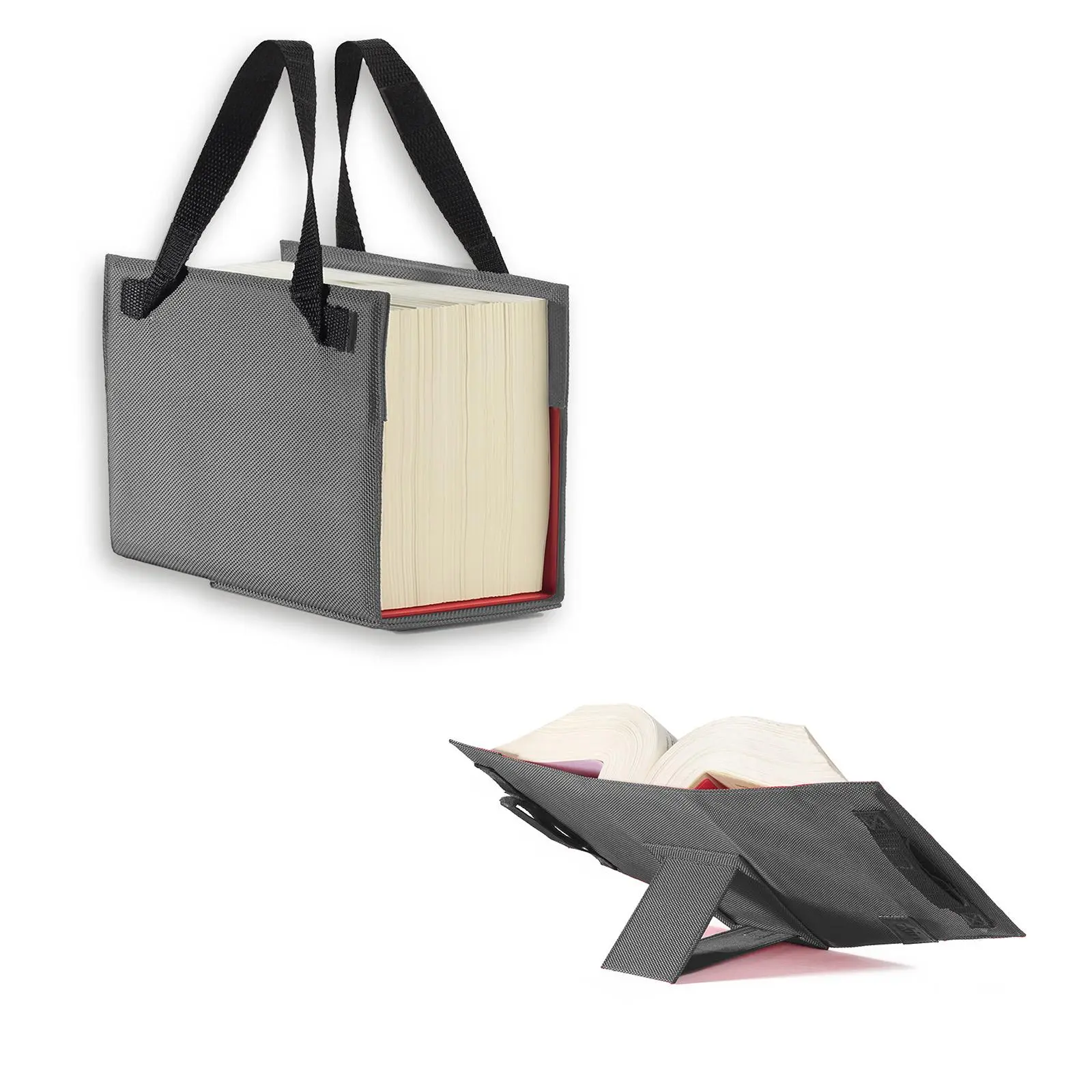 Cover: 4260106430903 | LexSKIN Einband in Gr. XL (Habersack) in Rubin-Rot mit...