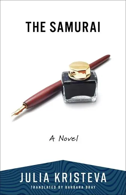 Cover: 9780231220903 | The Samurai | A Novel | Julia Kristeva | Taschenbuch | Englisch | 2025