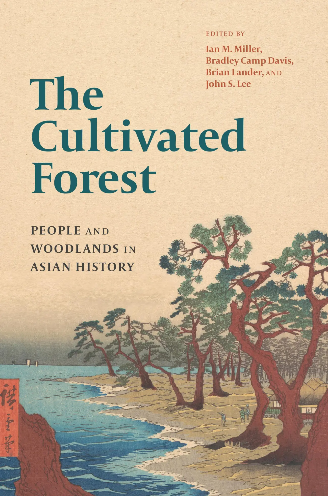 Cover: 9780295750903 | The Cultivated Forest | People and Woodlands in Asian History | Buch