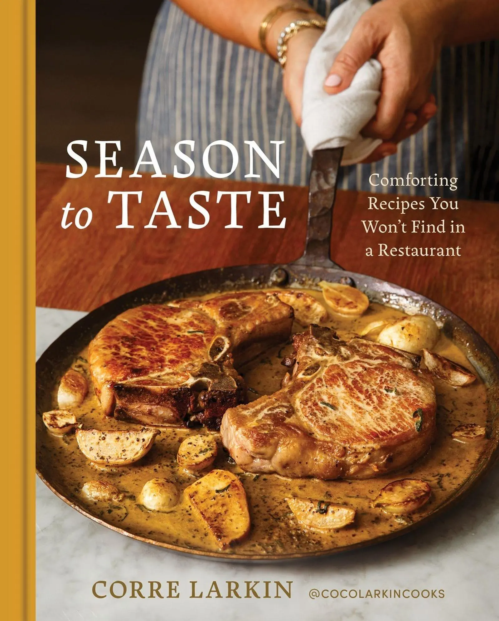 Cover: 9780316600903 | Season to Taste | Comforting Recipes You Won't Find in a Restaurant