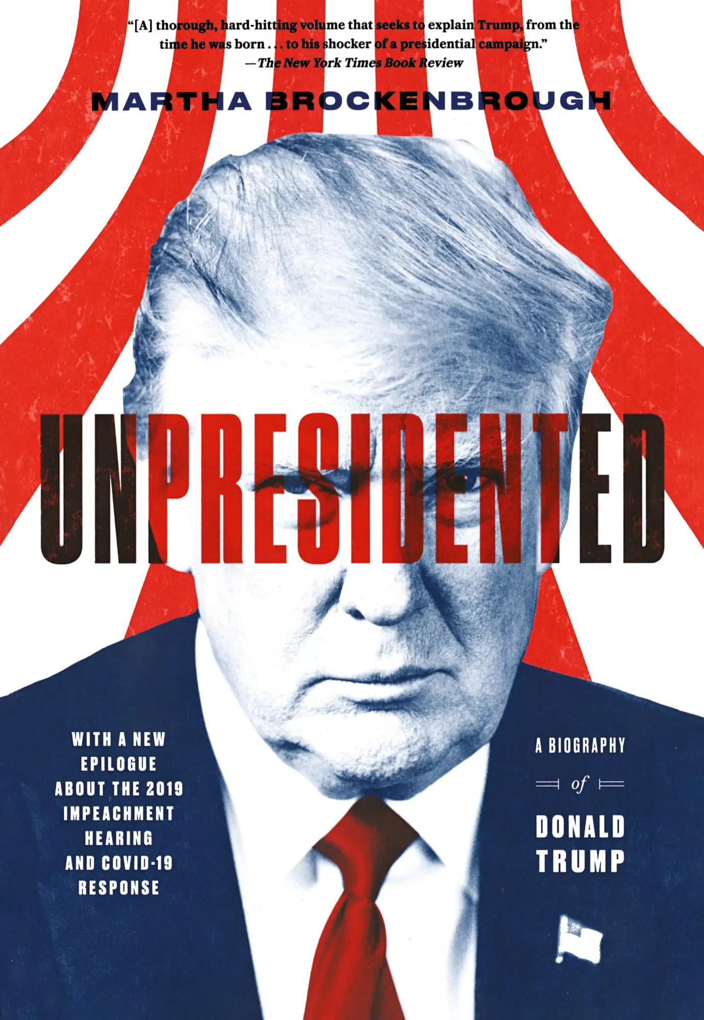 Cover: 9781250620903 | Unpresidented | Martha Brockenbrough | Taschenbuch | Englisch | 2020
