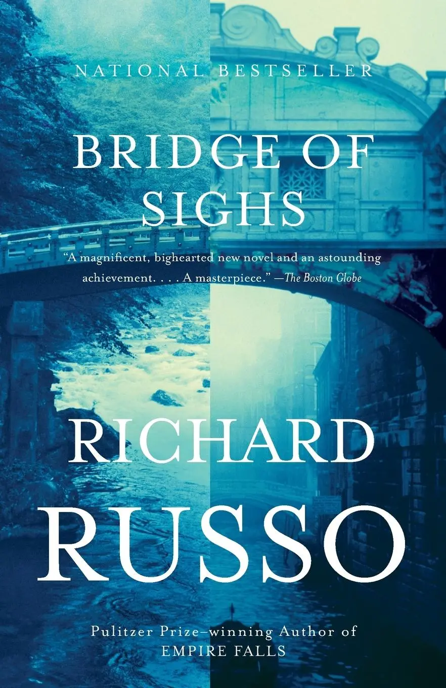 Cover: 9781400030903 | Bridge of Sighs | Richard Russo | Taschenbuch | Englisch | 2008